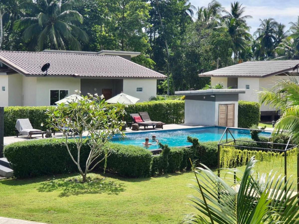 Wanpratheep Village Kohphangan Ban Madua Wan Luaran gambar