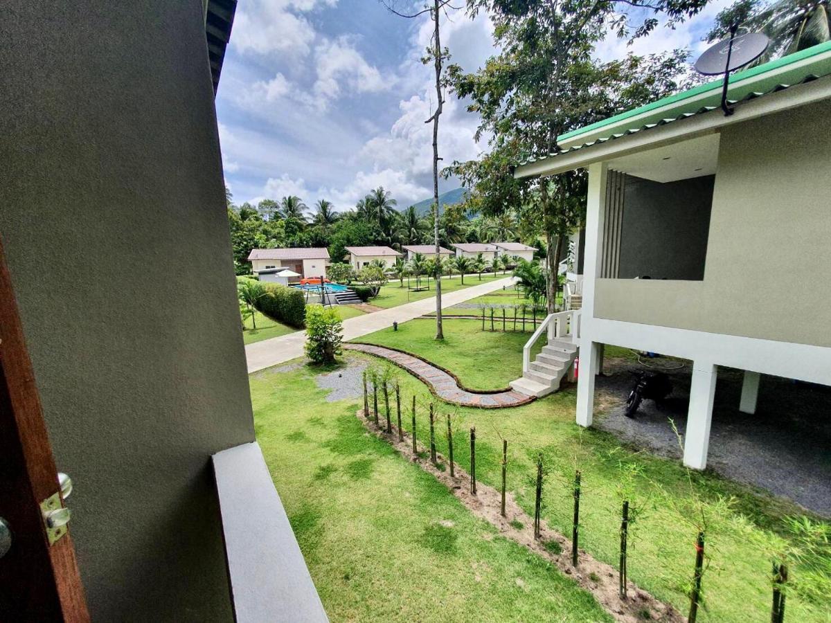 Wanpratheep Village Kohphangan Ban Madua Wan Luaran gambar
