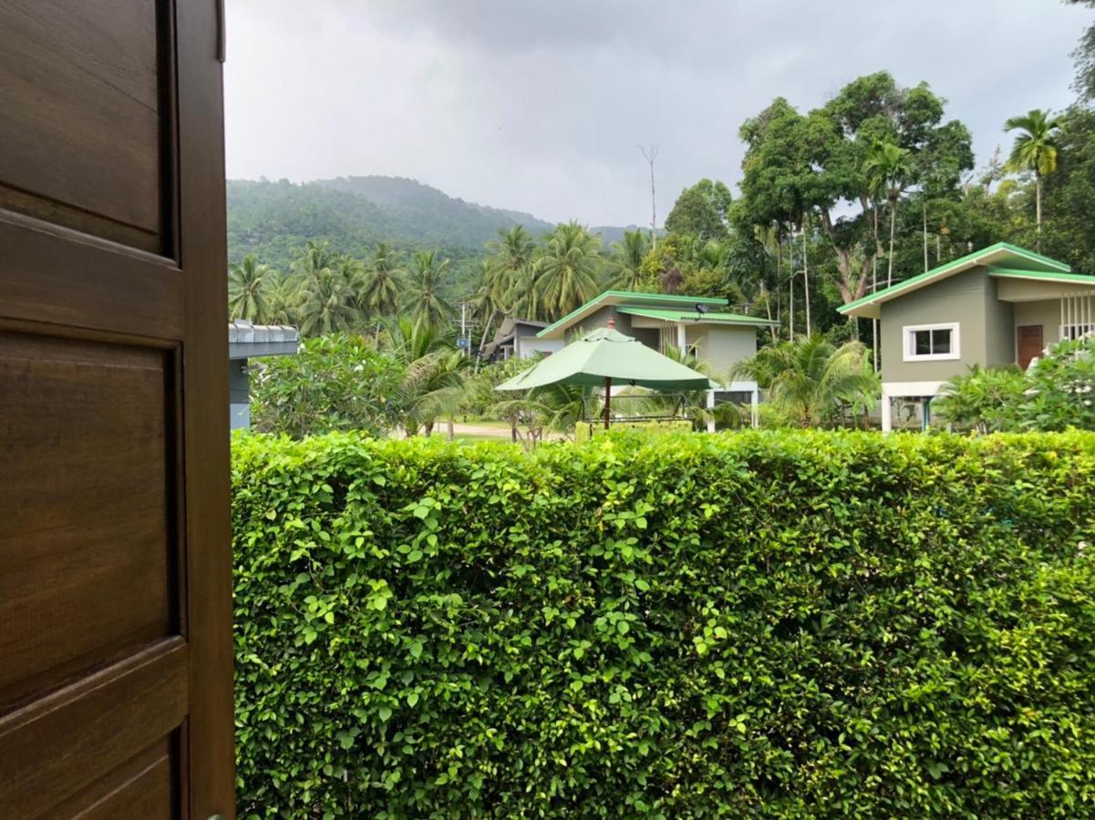 Wanpratheep Village Kohphangan Ban Madua Wan Luaran gambar
