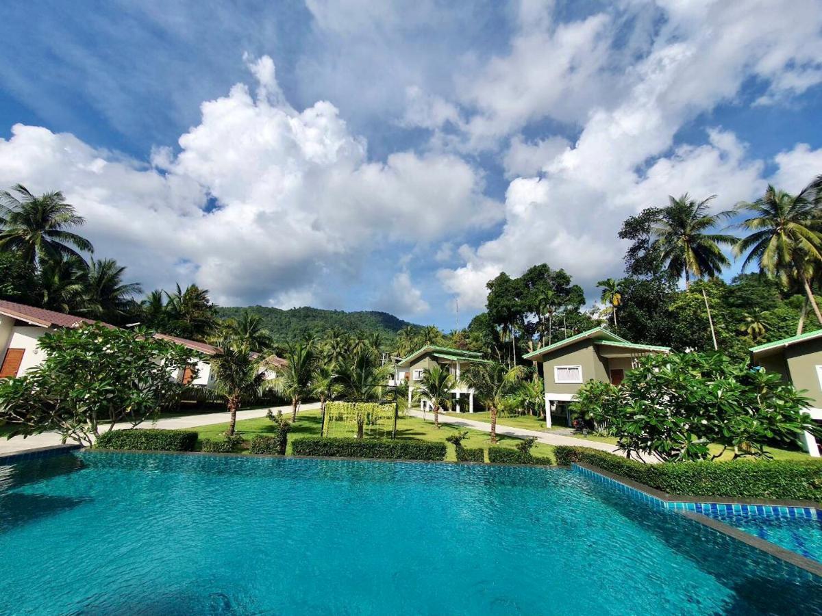 Wanpratheep Village Kohphangan Ban Madua Wan Luaran gambar
