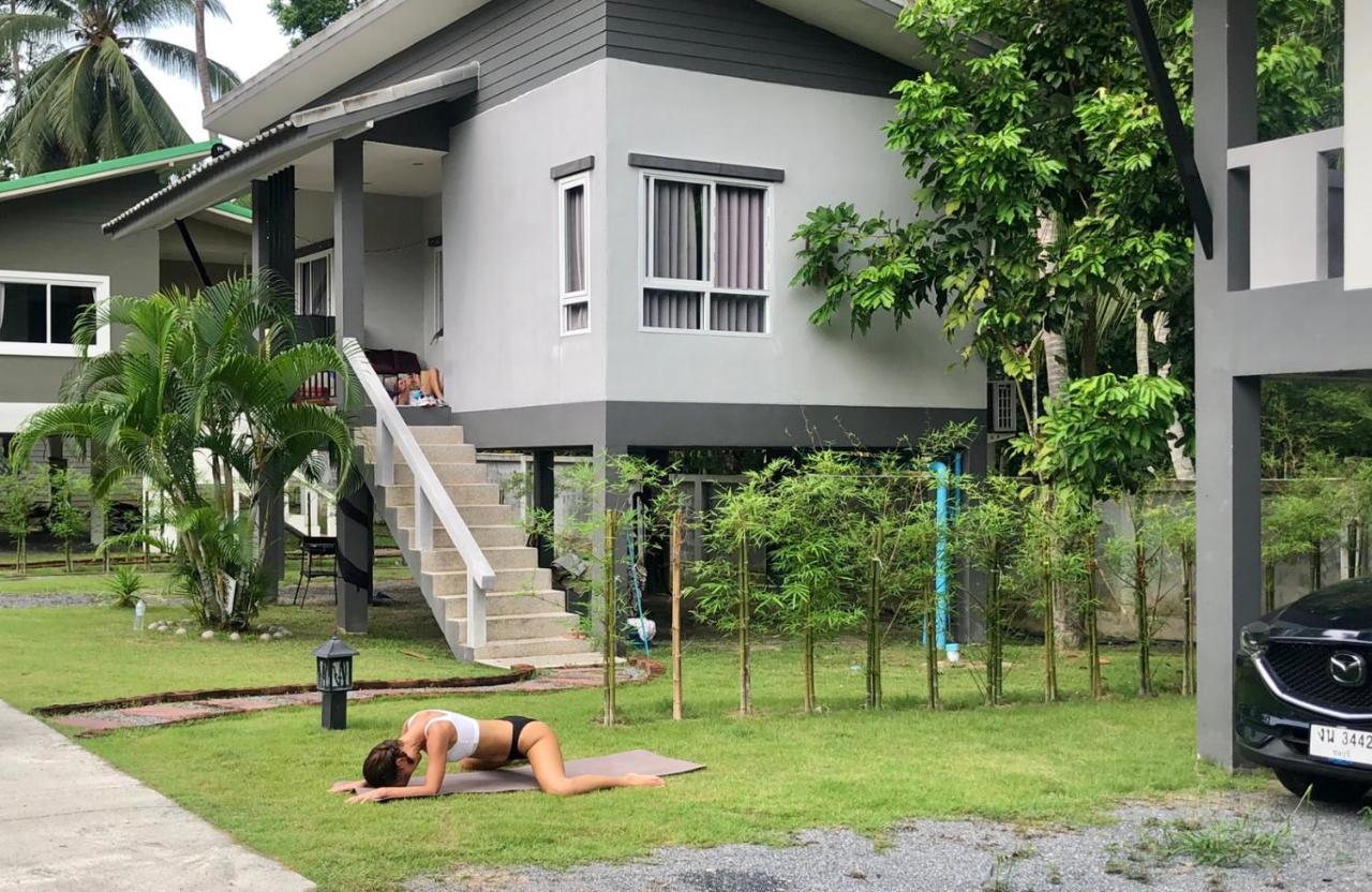 Wanpratheep Village Kohphangan Ban Madua Wan Luaran gambar