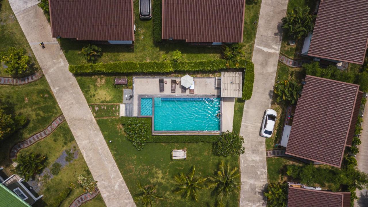 Wanpratheep Village Kohphangan Ban Madua Wan Luaran gambar