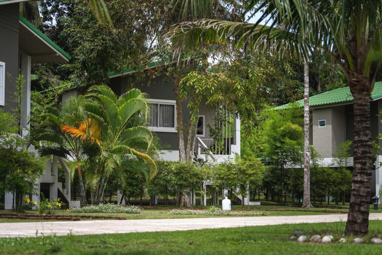 Wanpratheep Village Kohphangan Ban Madua Wan Luaran gambar