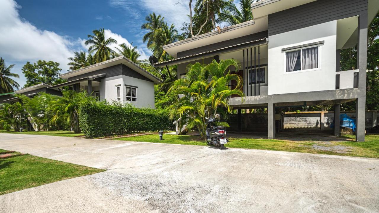 Wanpratheep Village Kohphangan Ban Madua Wan Luaran gambar