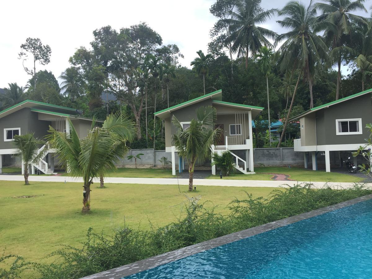 Wanpratheep Village Kohphangan Ban Madua Wan Luaran gambar