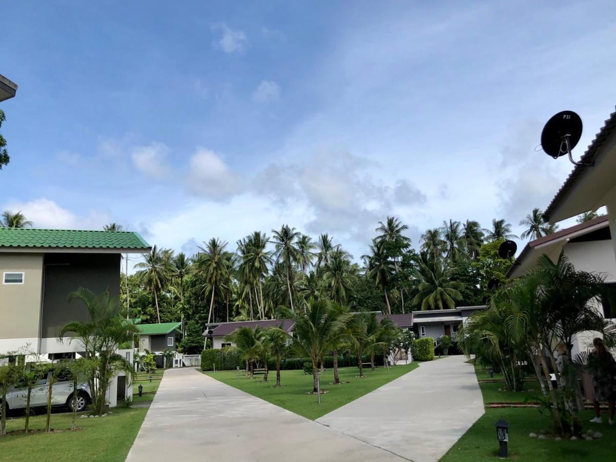 Wanpratheep Village Kohphangan Ban Madua Wan Luaran gambar