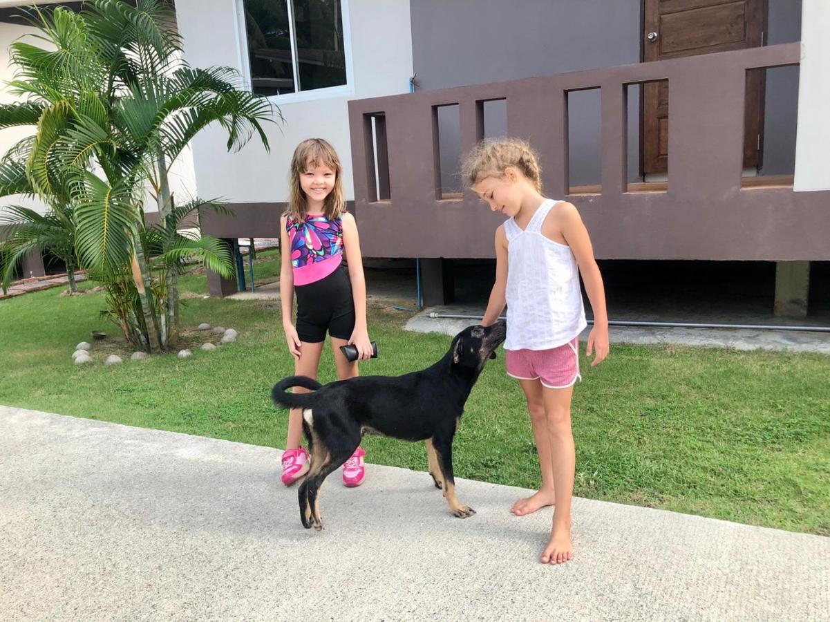 Wanpratheep Village Kohphangan Ban Madua Wan Luaran gambar