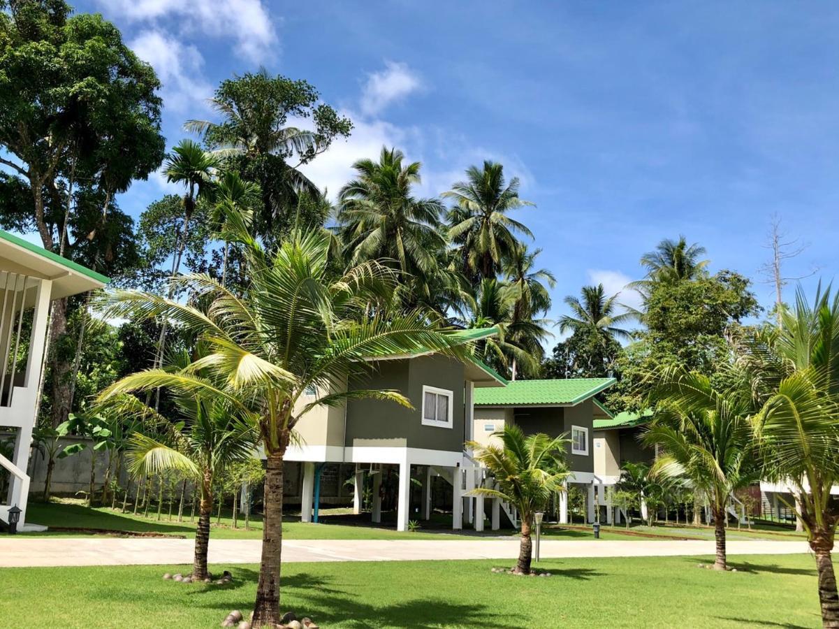 Wanpratheep Village Kohphangan Ban Madua Wan Luaran gambar