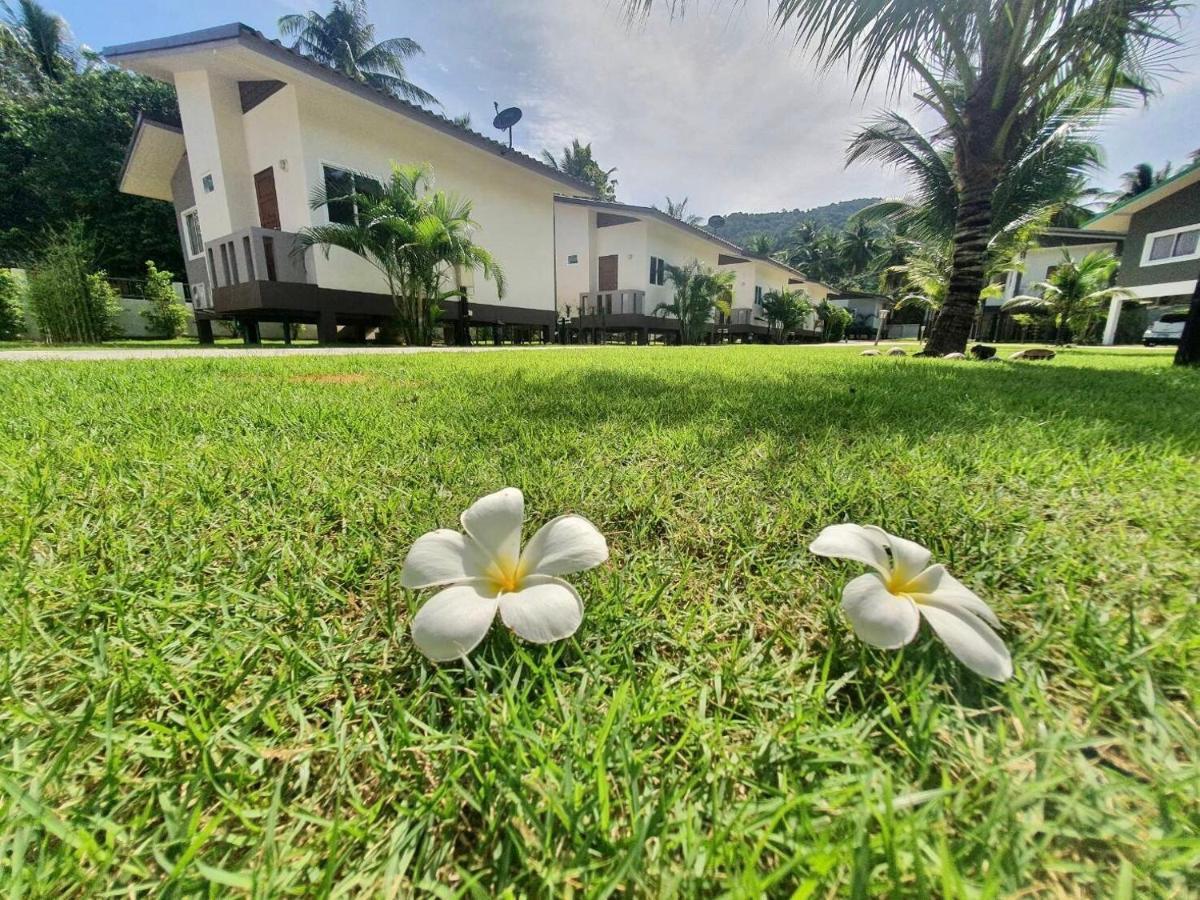 Wanpratheep Village Kohphangan Ban Madua Wan Luaran gambar