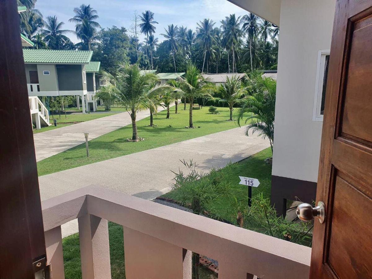 Wanpratheep Village Kohphangan Ban Madua Wan Luaran gambar